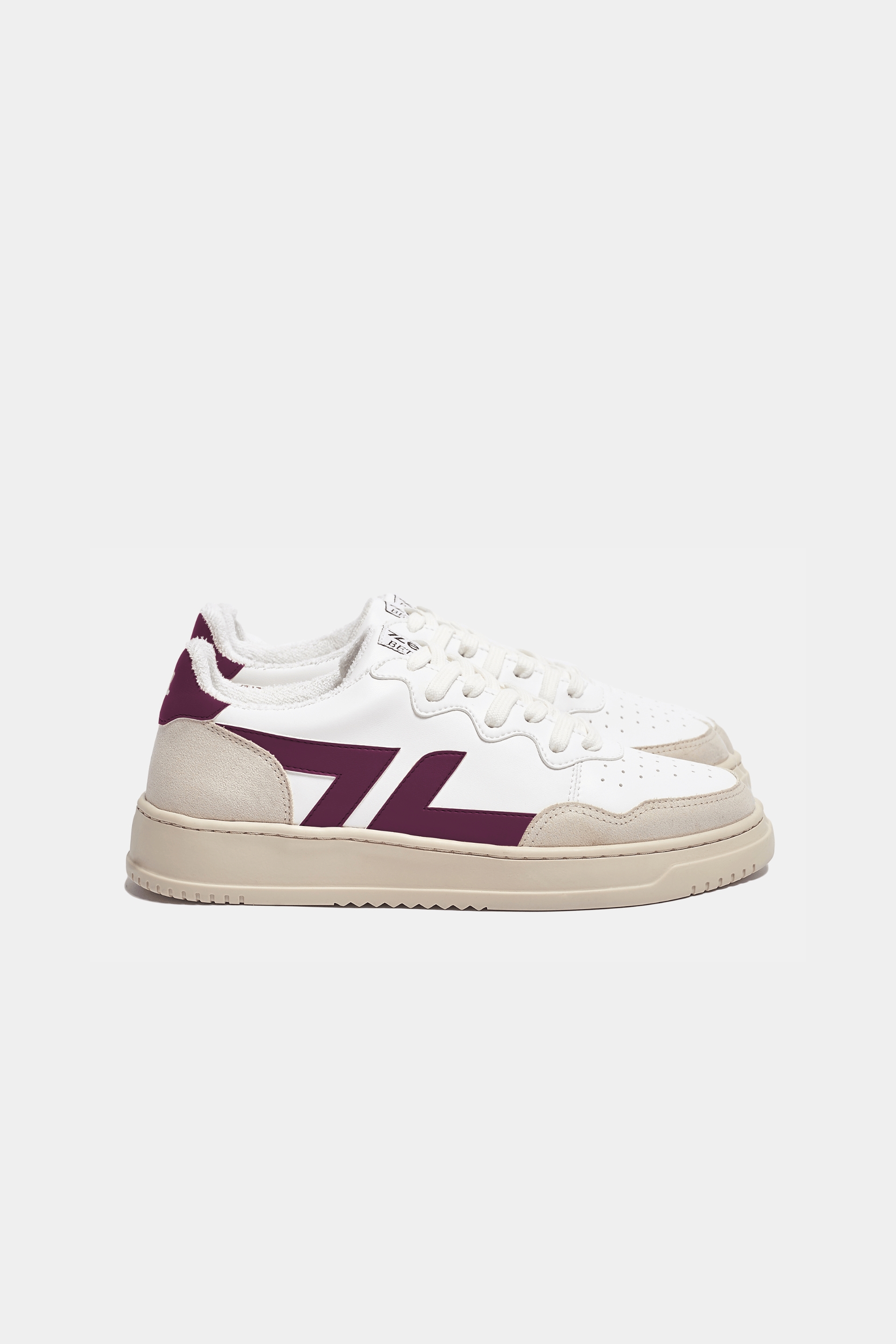 ZÃ¨ta Herren vegan Sneaker BÃªta B1 Violett