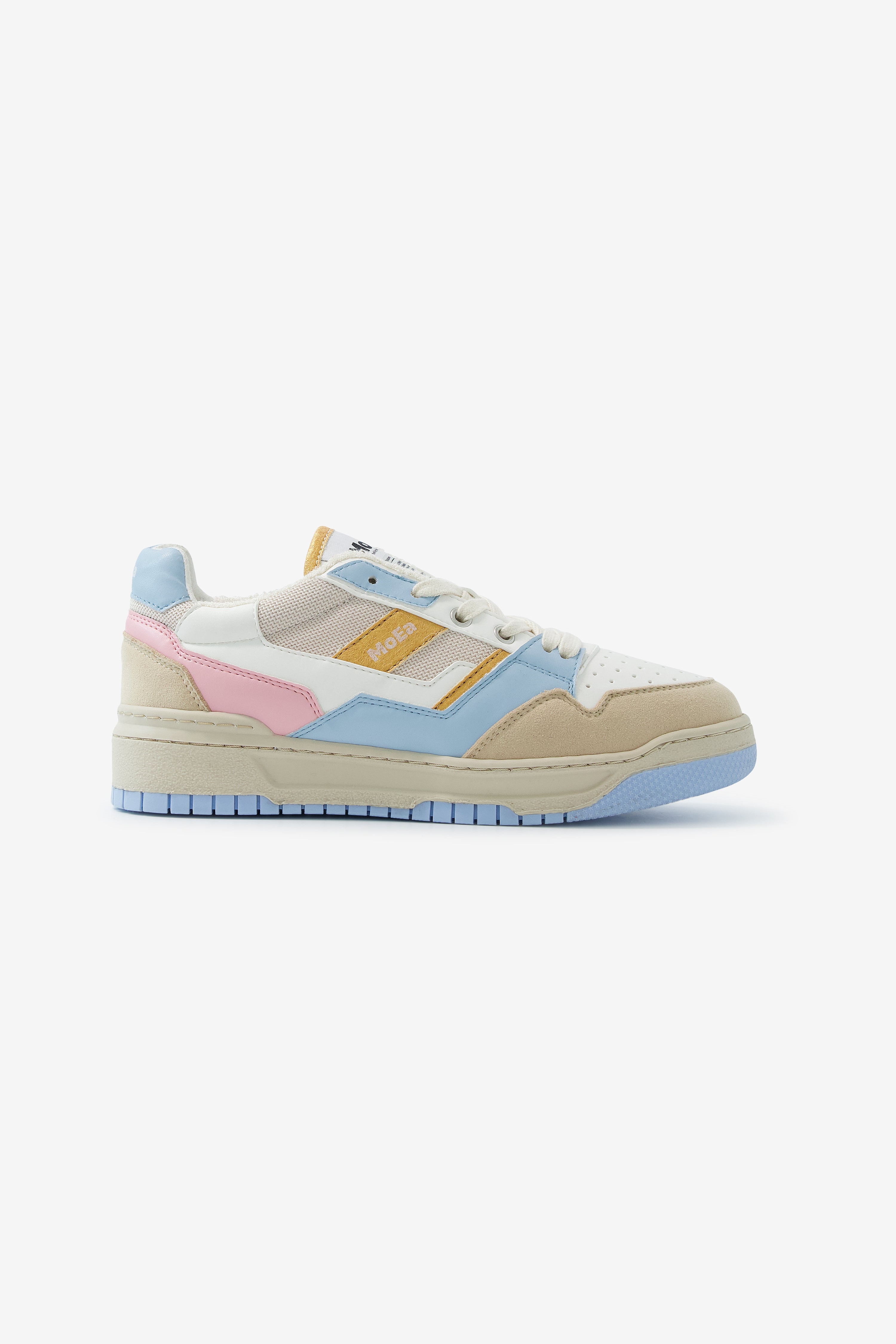 MoEa Herren vegan Sneaker Gen2 Pastell Tropfen