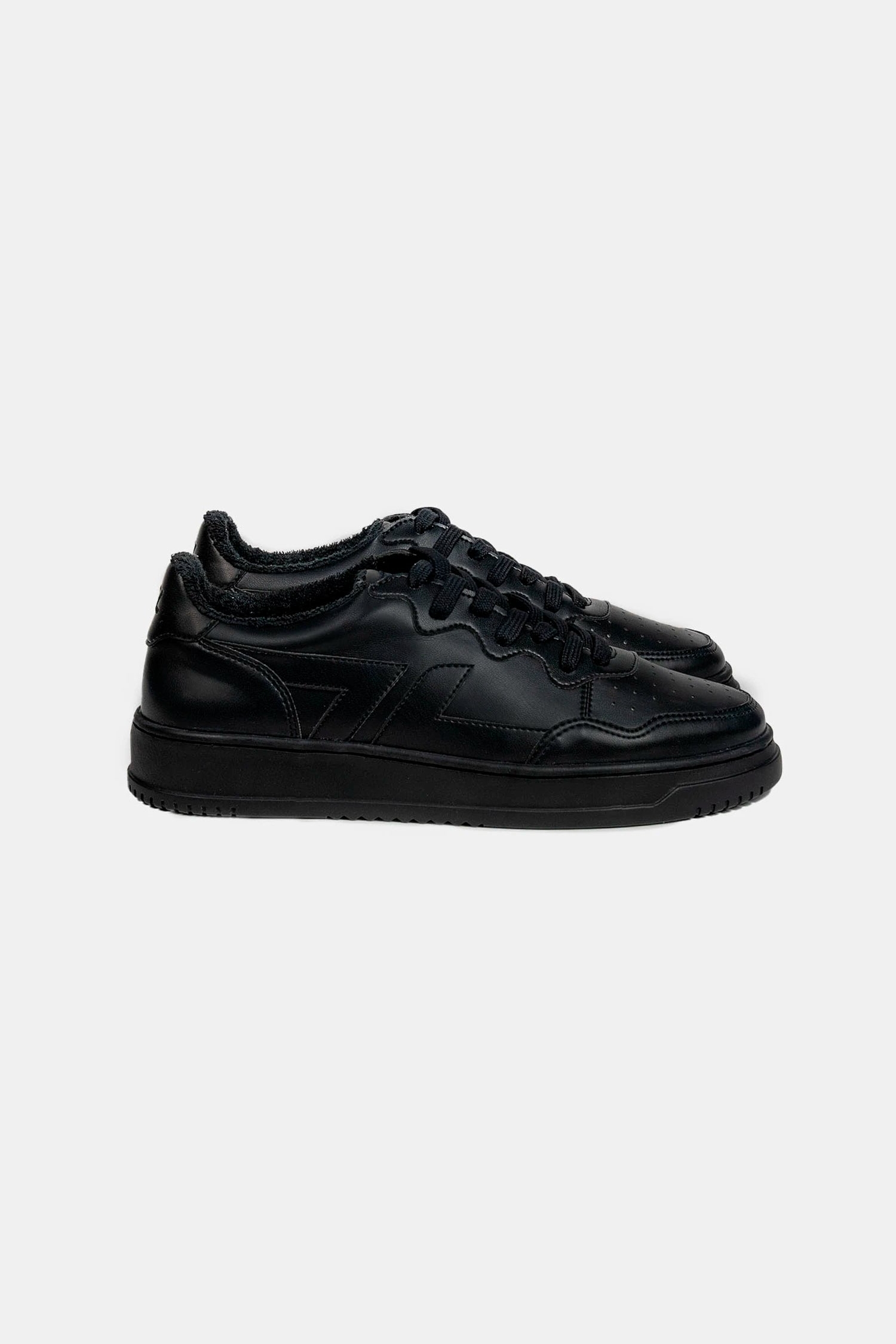 ZÃ¨ta Herren vegan Sneaker BÃªta B0 Schwarz