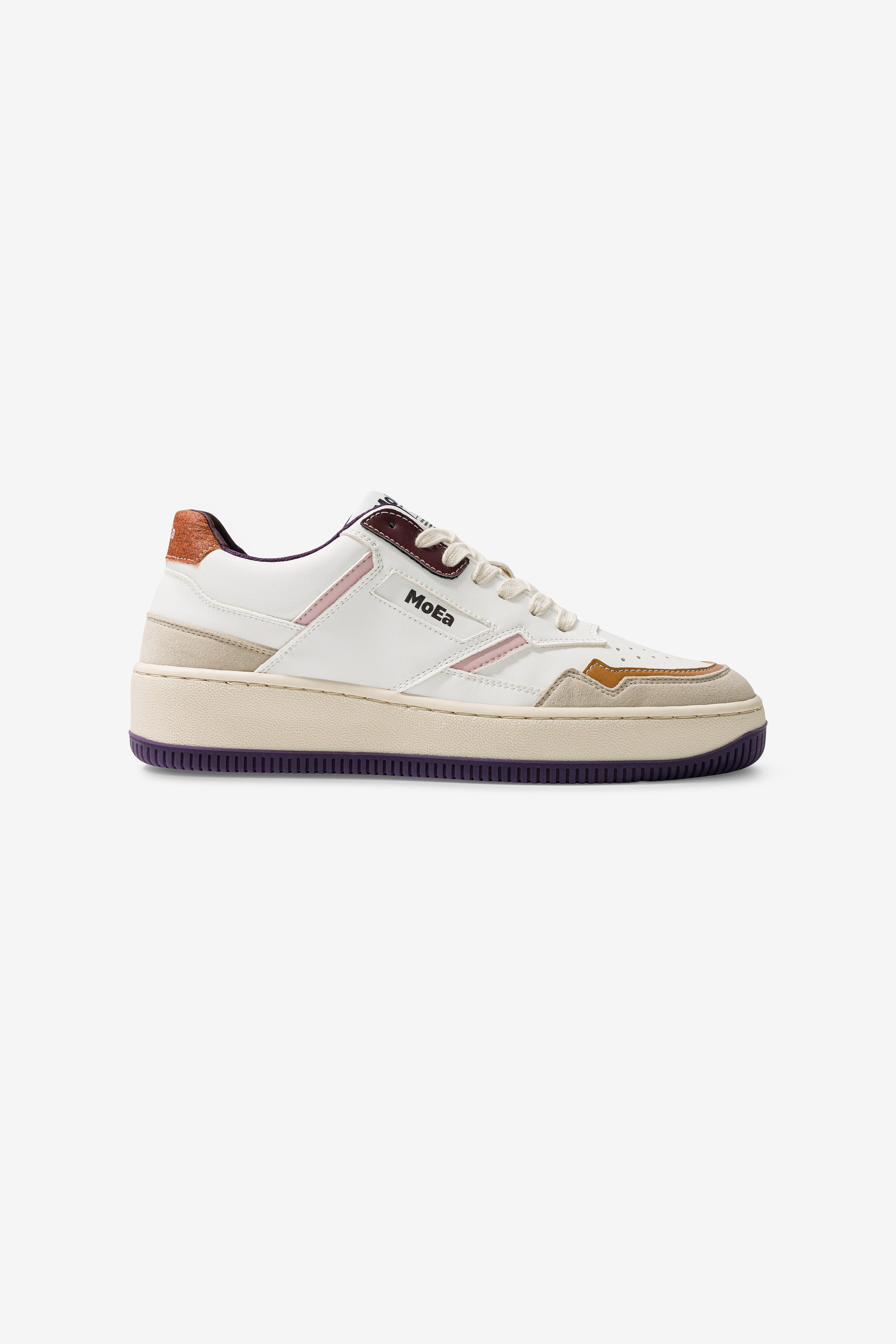 MoEa Herren vegan Sneaker Gen1 All In Purple