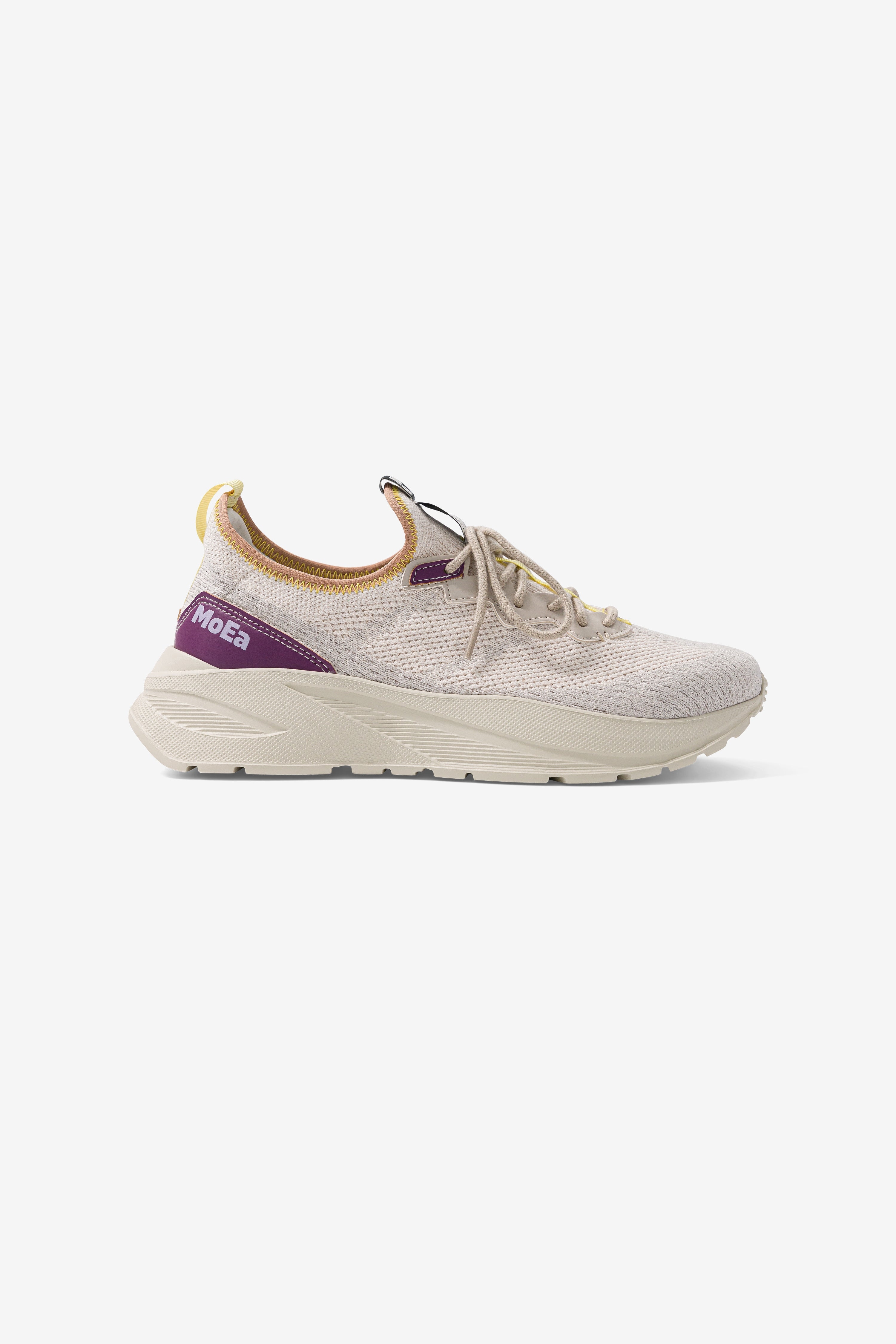 MoEa Herren vegan Sneaker Gen6 Purple Shot