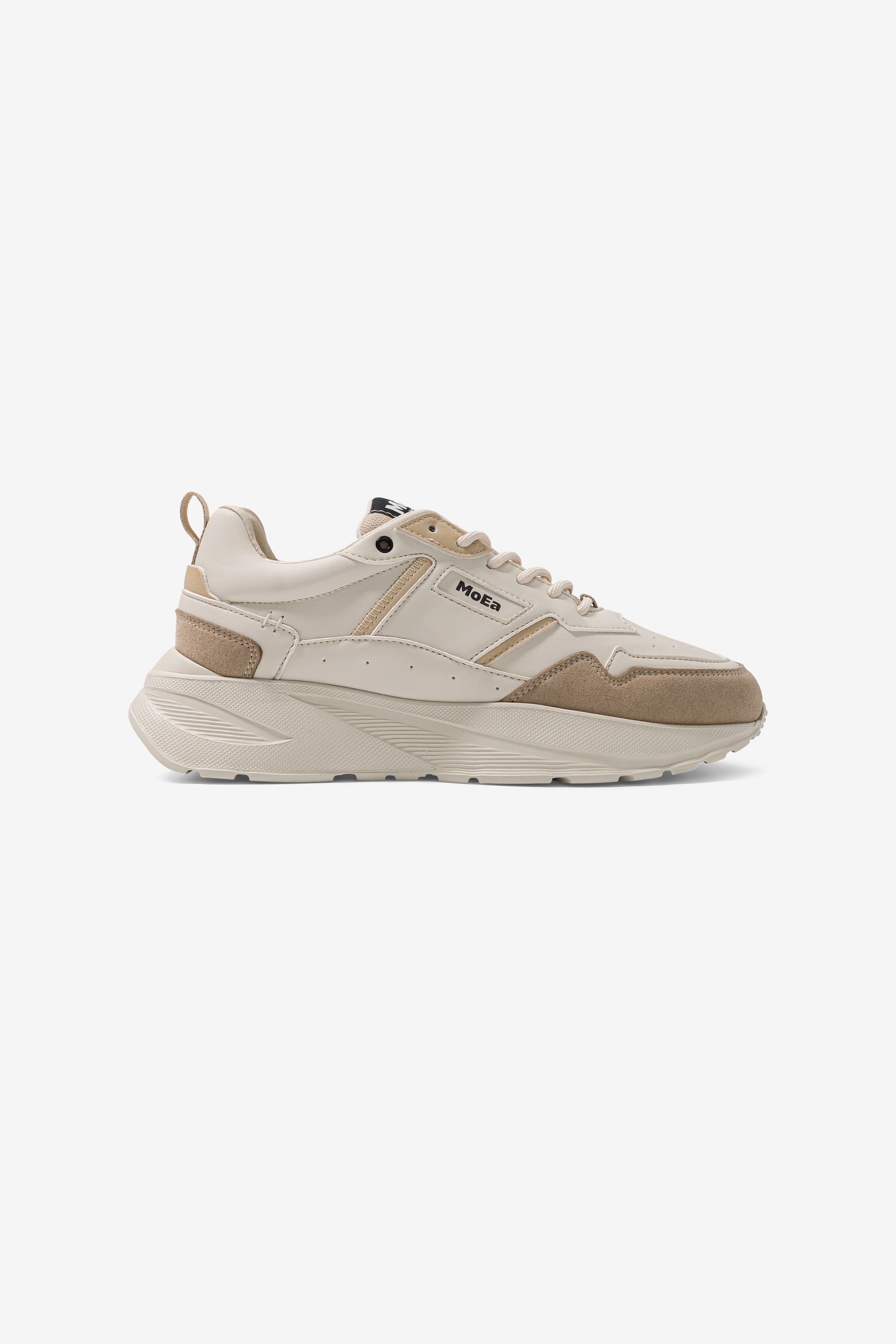 MoEa Herren vegan Sneaker Gen5 Corn Beige