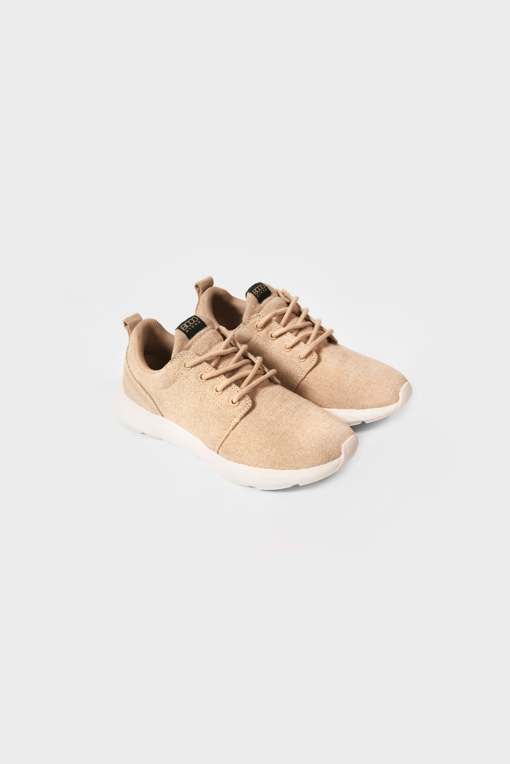 8000 kicks EU Herren vegan Sneaker Herren Explorer V2 Beige