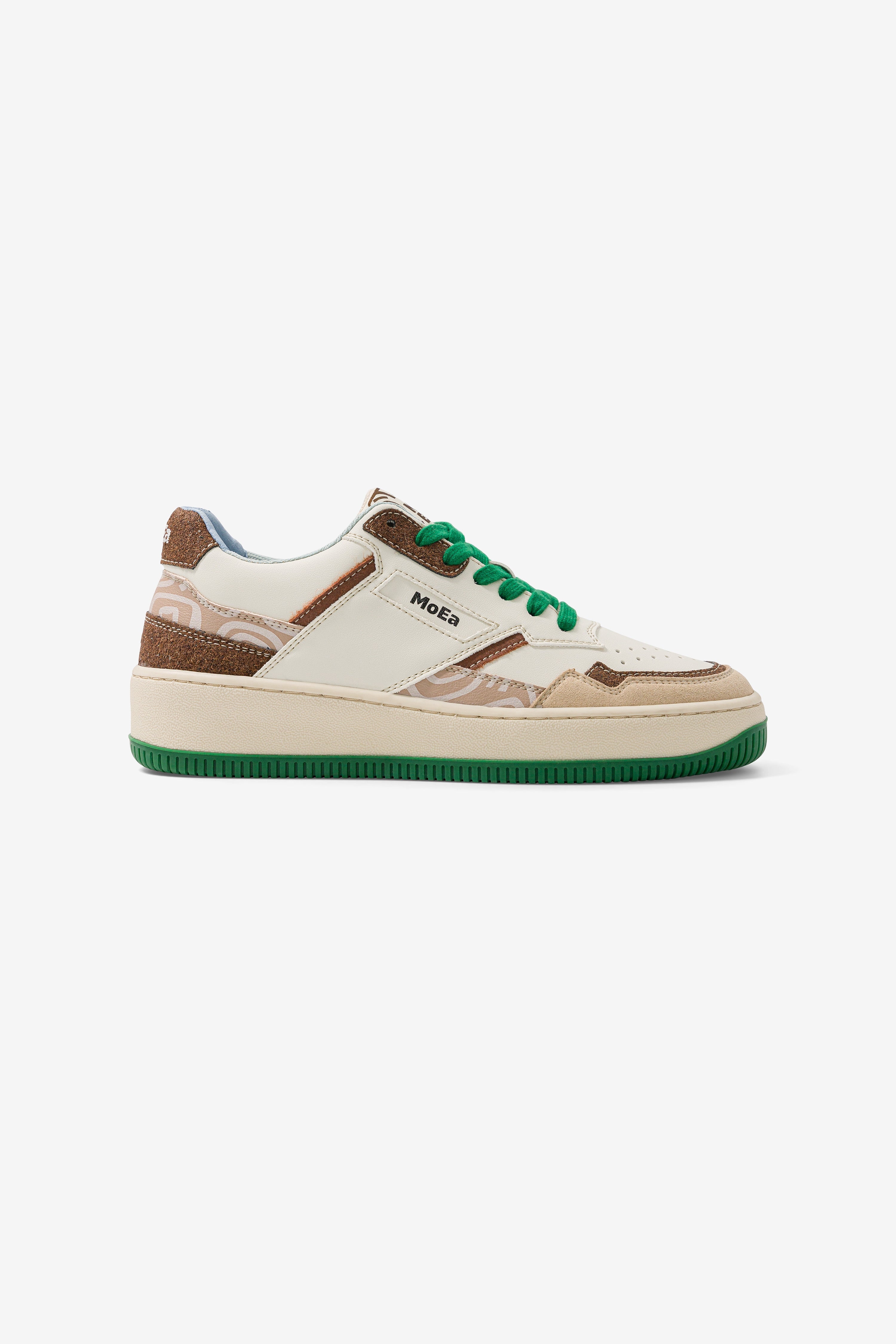 MoEa Herren vegan Sneaker Gen1 - Maui Beige