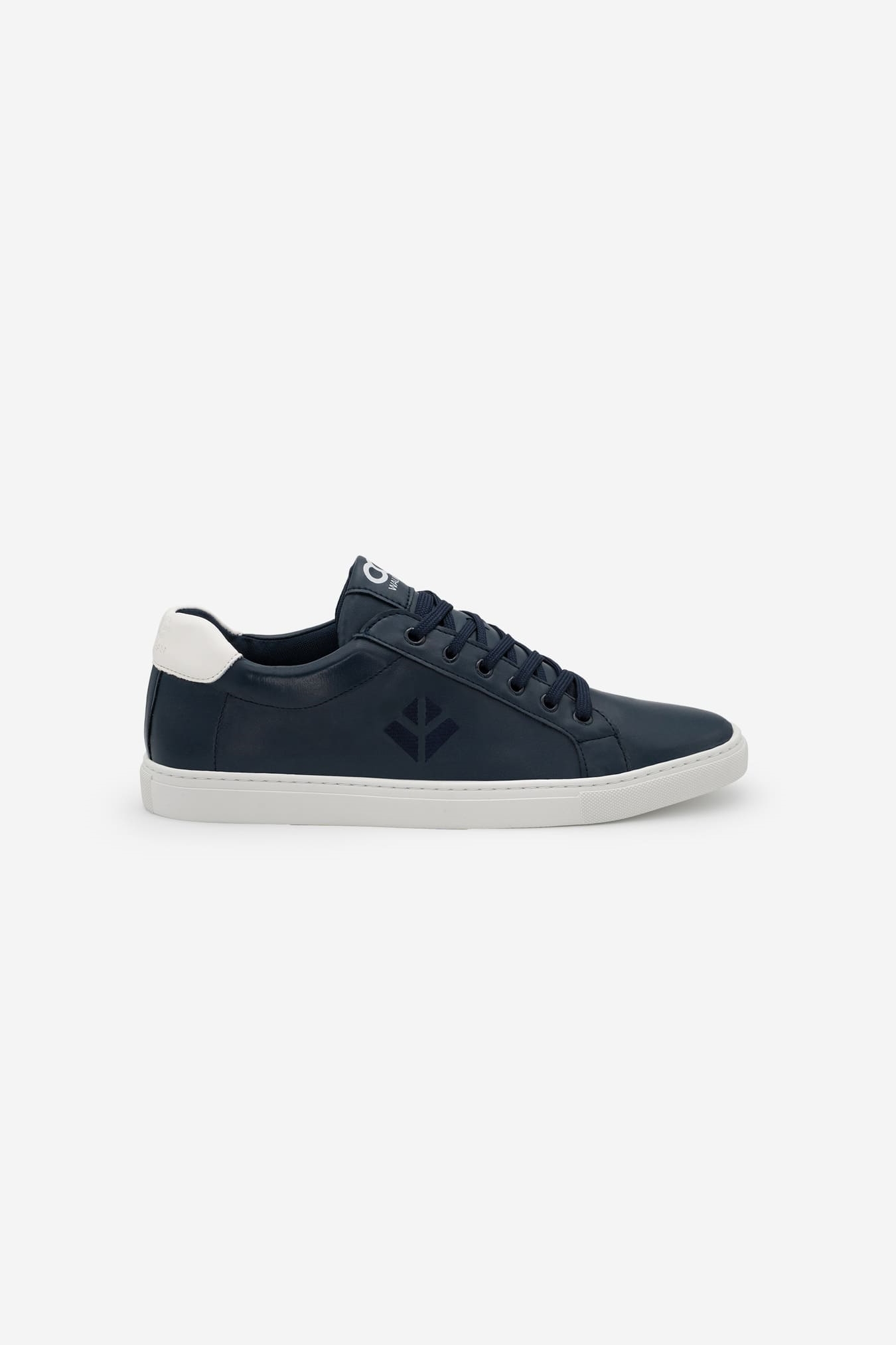 COG Herren vegan Sneaker Winton Marineblau