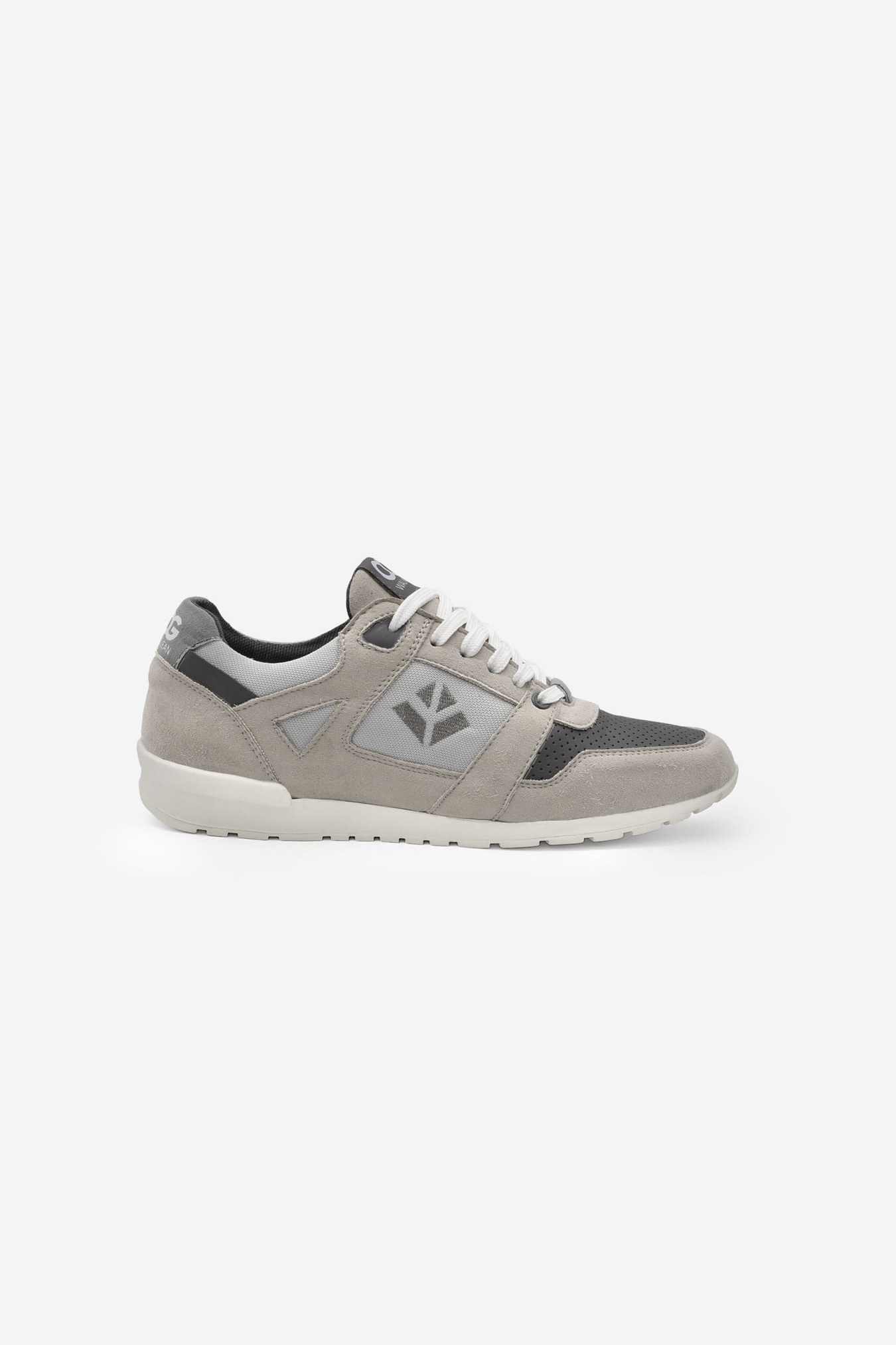 COG Herren vegan Sneaker Herren Raven Grey