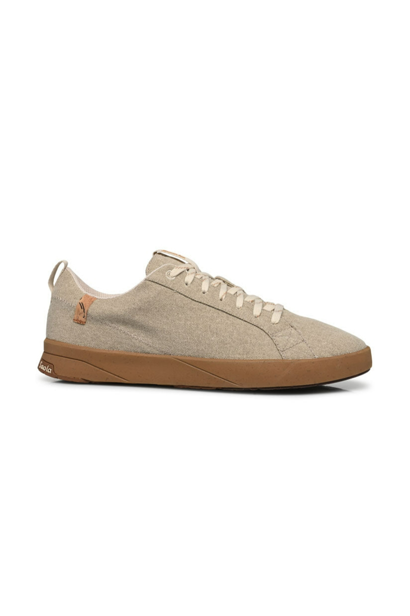 SAOLA Herren vegan Sneaker Herren Cannon Canvas 2.0 Dune