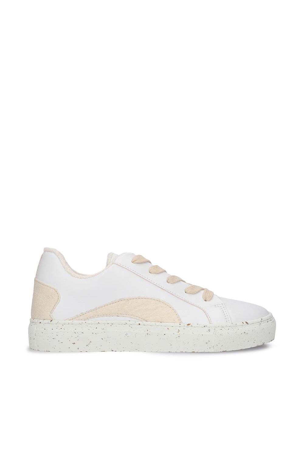 NAE Herren vegan Sneaker Berlin WeiÃŸ
