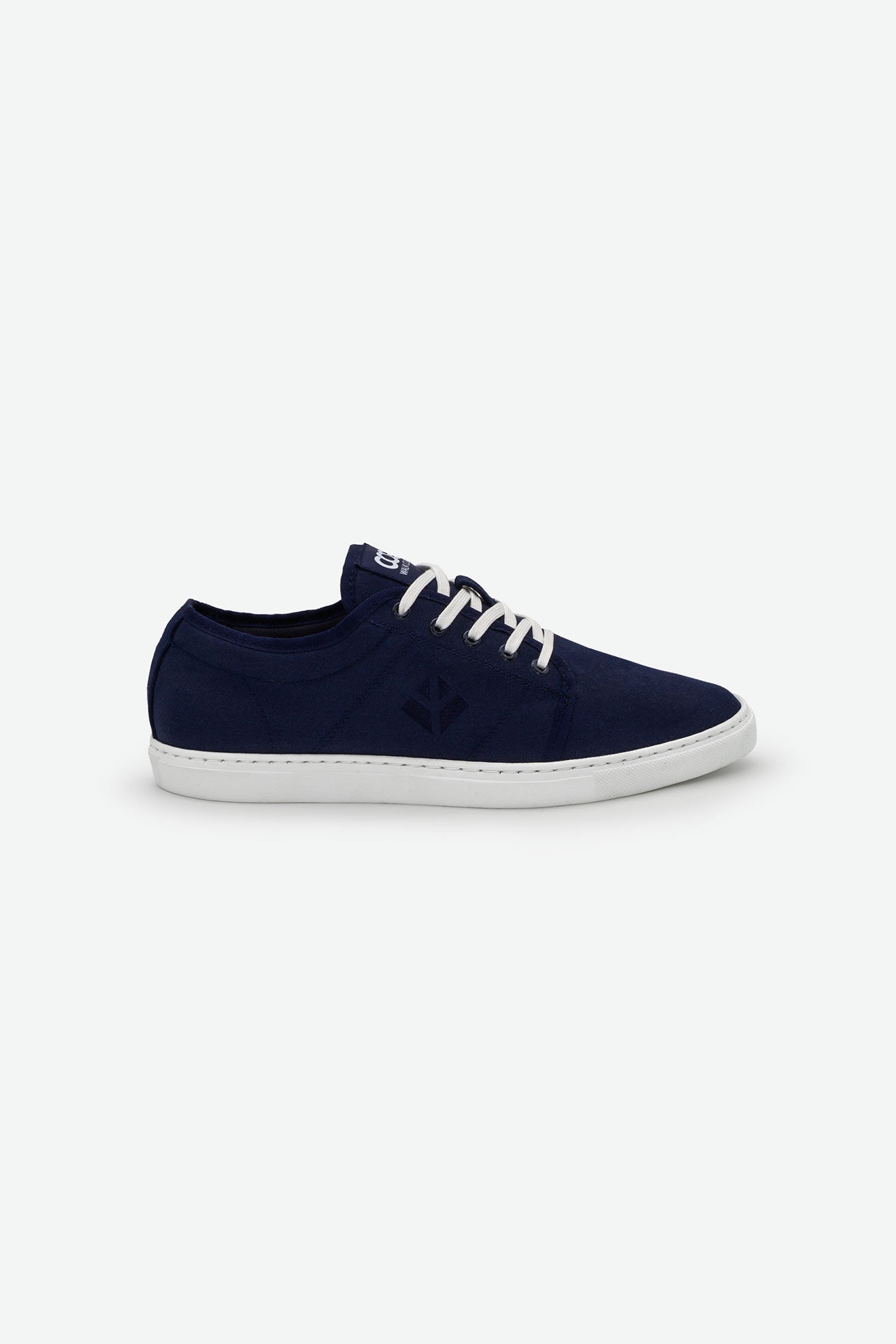 COG Herren vegan Sneaker Gaia Mitternachtsblau