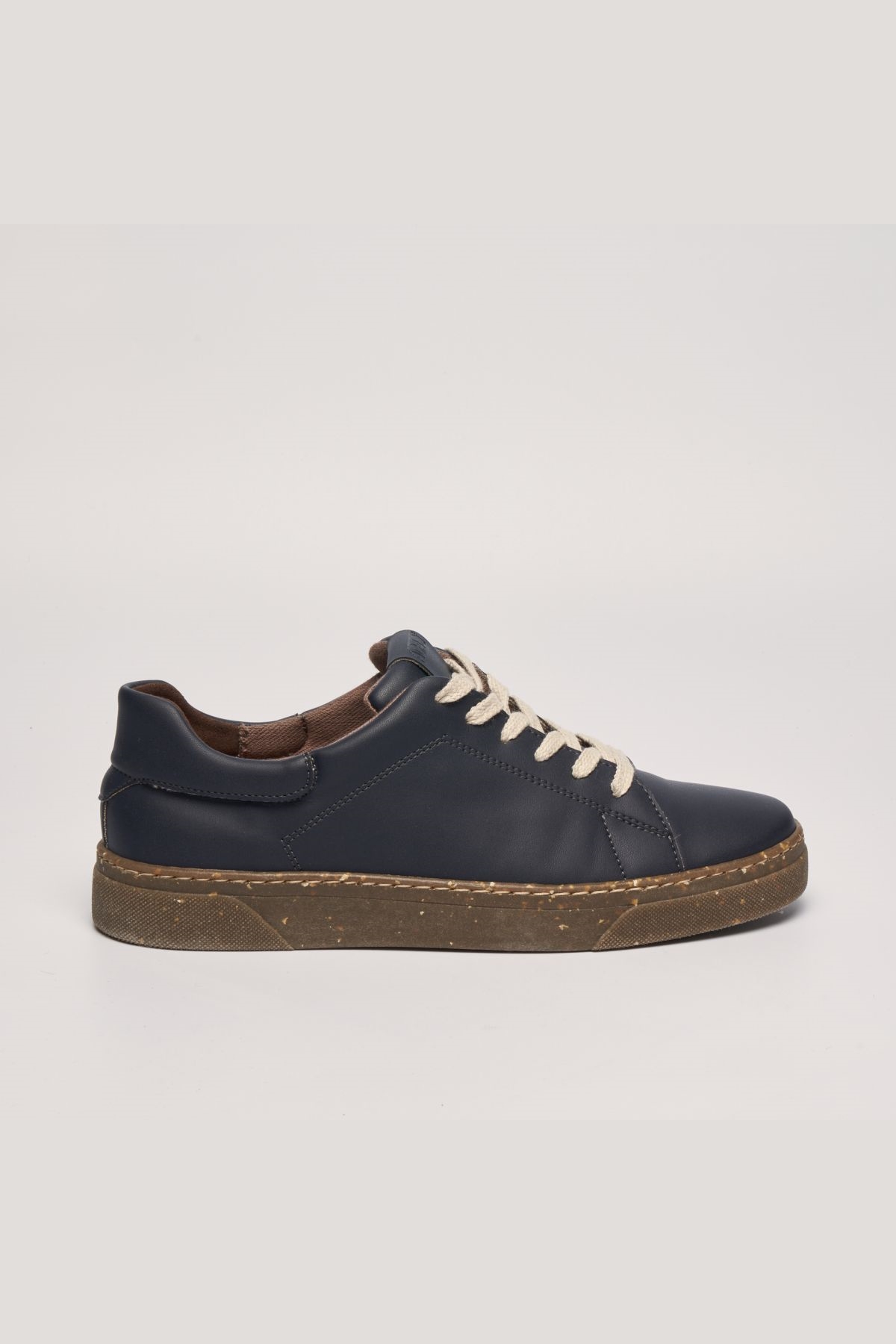 AGAZI Herren vegan Sneaker Jacob Marineblau