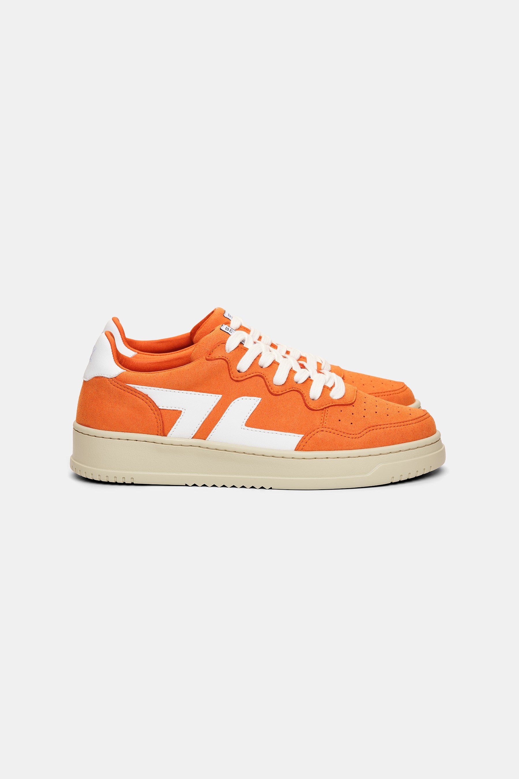 ZÃ¨ta Herren vegan Sneaker BÃªta B3 Orange