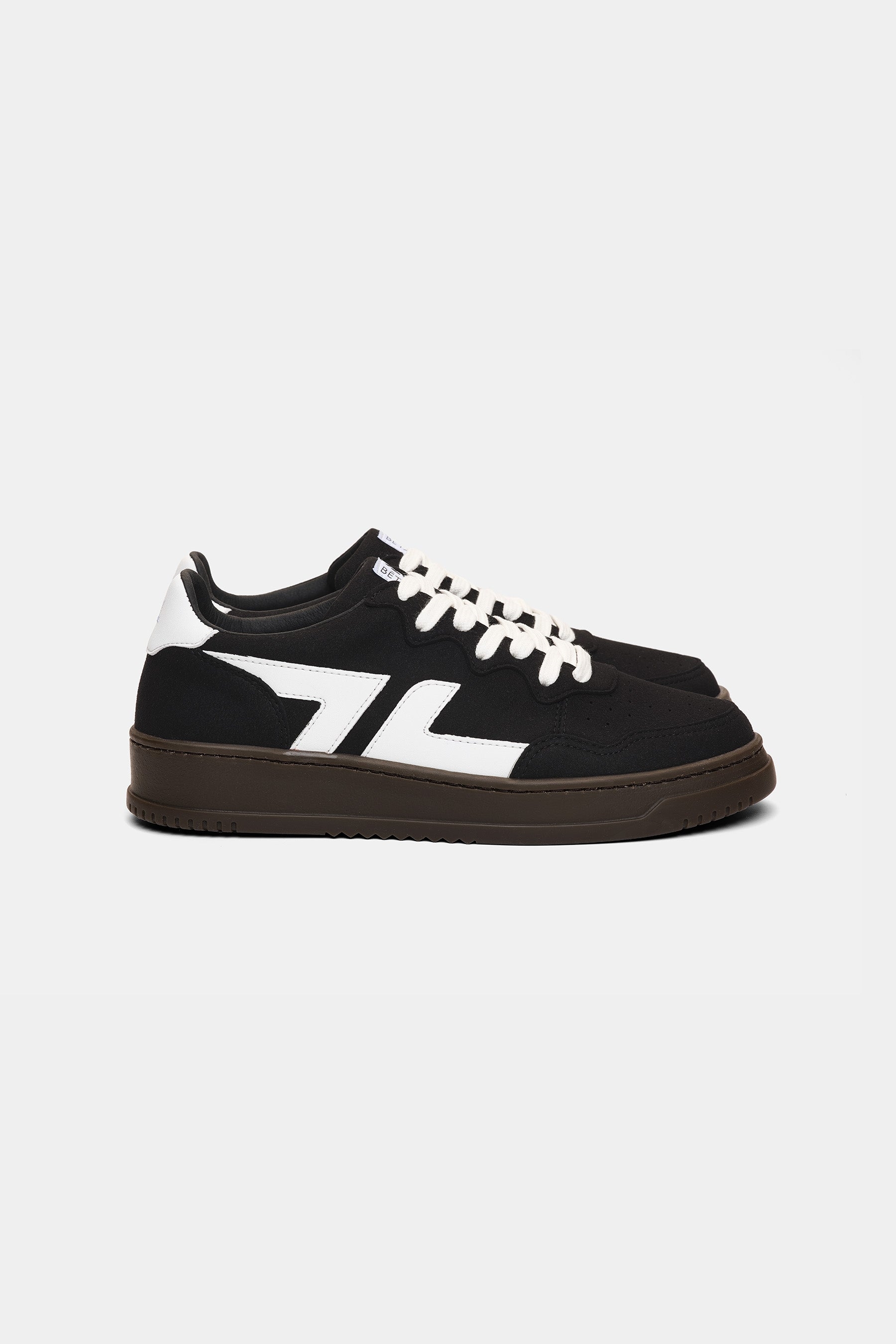 ZÃ¨ta Herren vegan Sneaker BÃªta B3 Schwarz