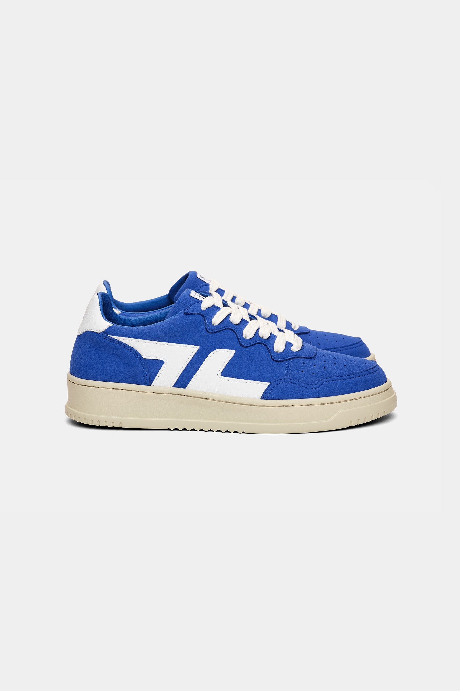 ZÃ¨ta Herren vegan Sneaker BÃªta B3 Kobaltblau