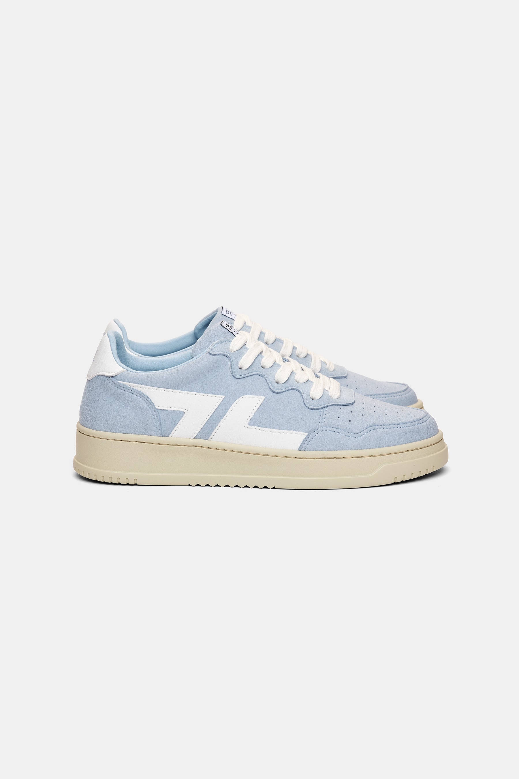 ZÃ¨ta Herren vegan Sneaker BÃªta B3 Blau