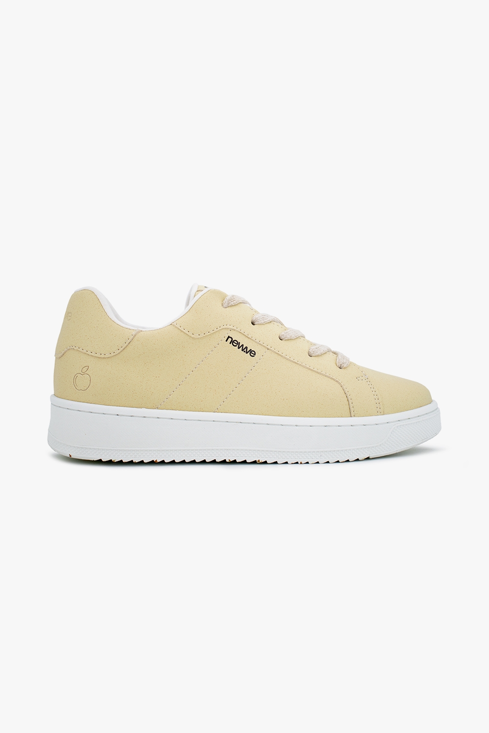 New.ve Herren vegan Sneaker Amazonia WÃ¼stensand Beige