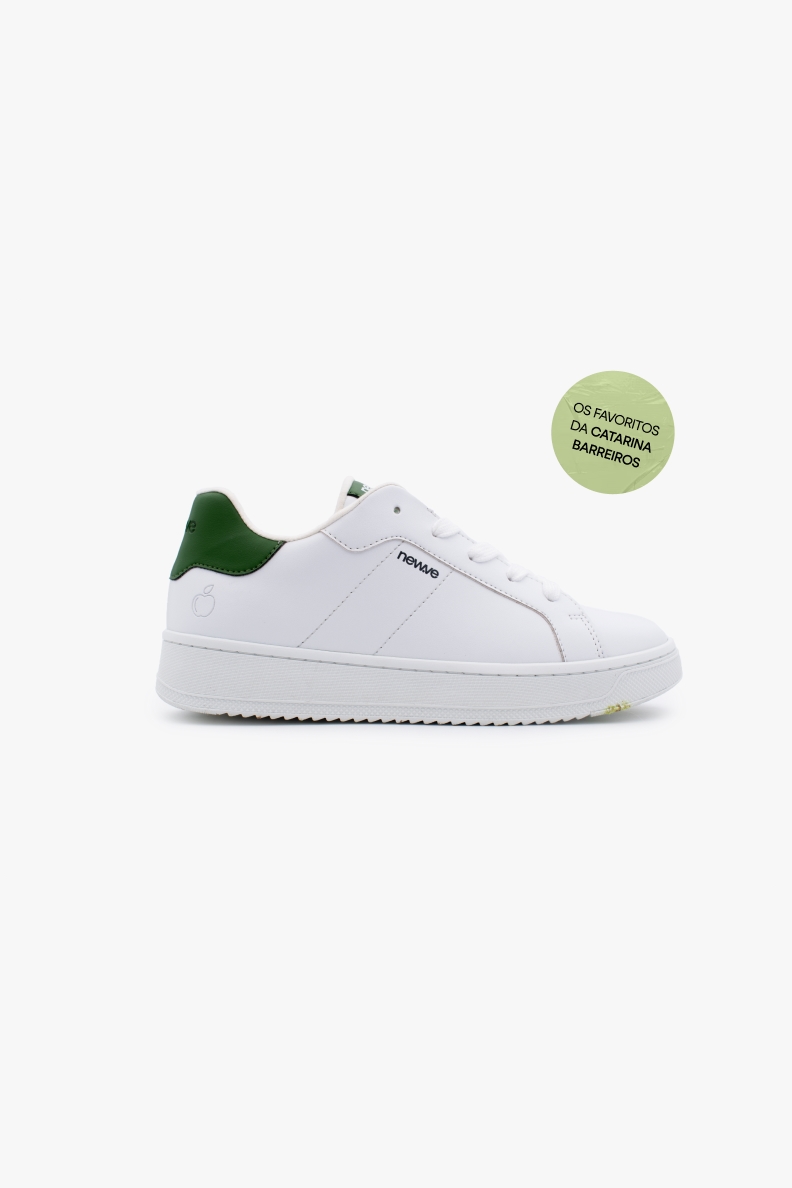 New.ve Herren vegan Sneaker Amazonia Island GrÃ¼n