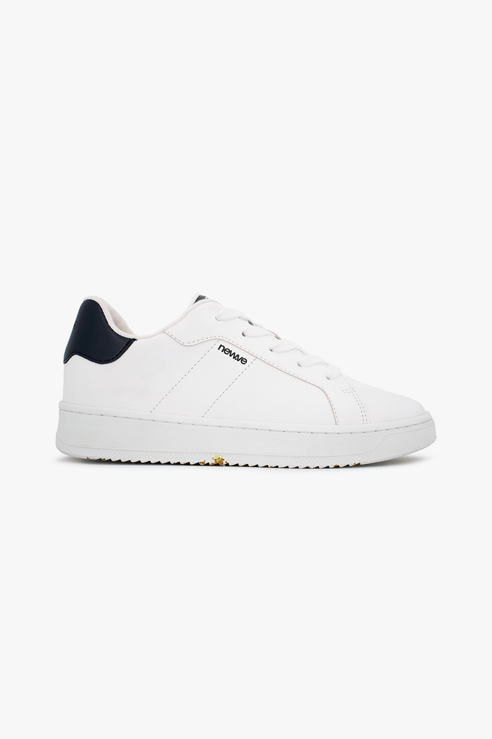 New.ve Herren vegan Sneaker Amazonia Glaciar WeiÃŸ
