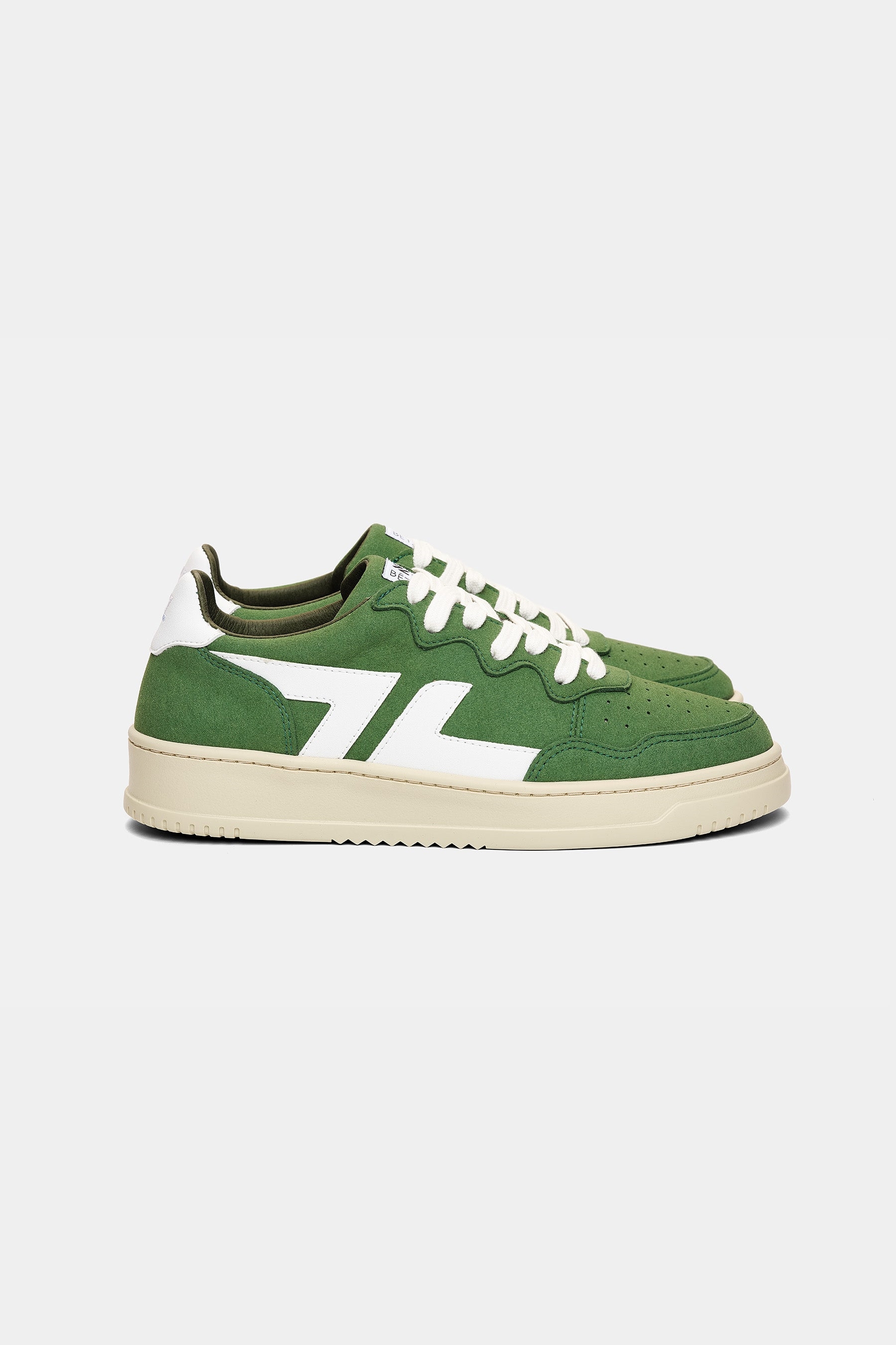 ZÃ¨ta Herren vegan Sneaker BÃªta B3 GrÃ¼n