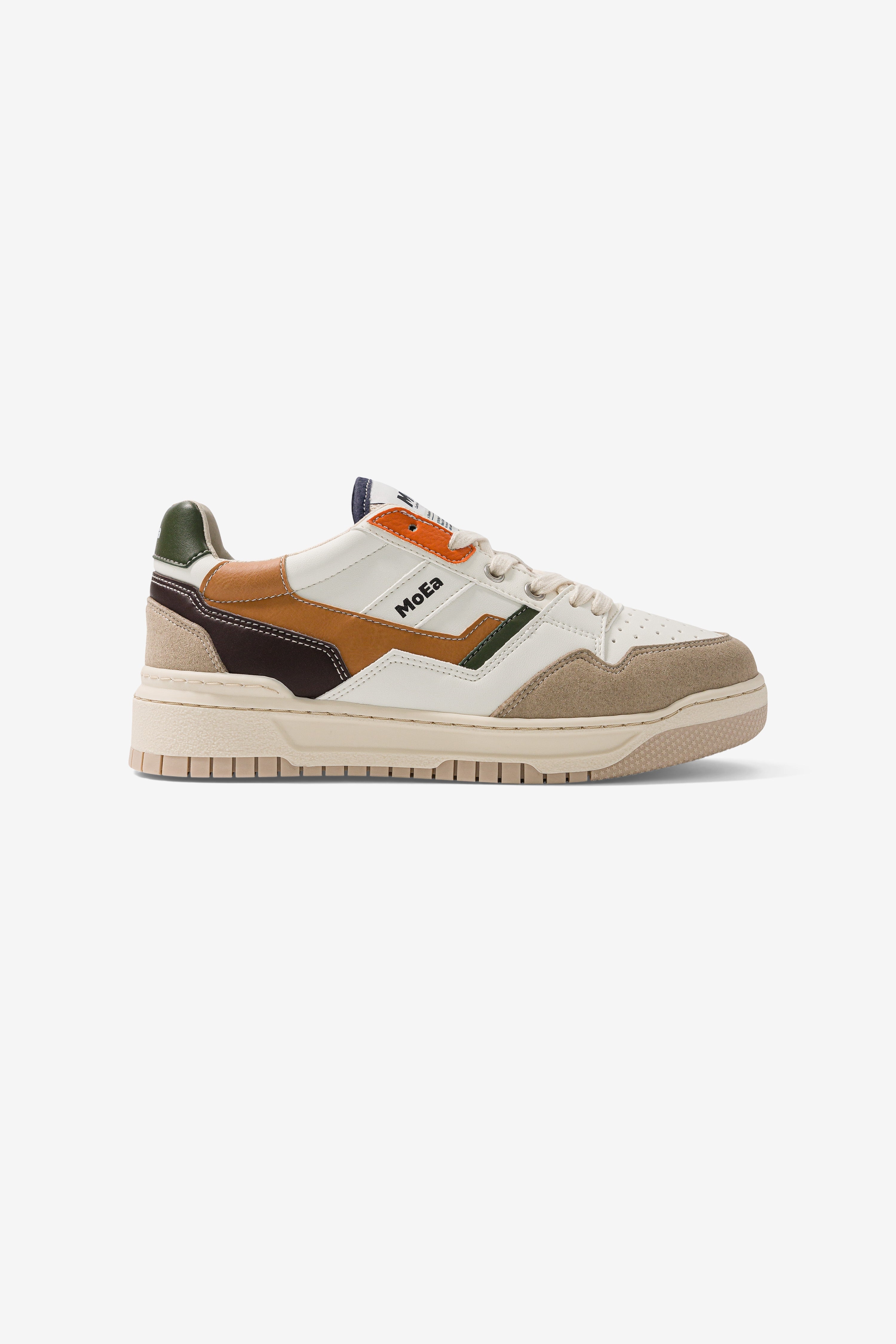 MoEa Herren vegan Sneaker Gen2 All In Mountain Multicolor