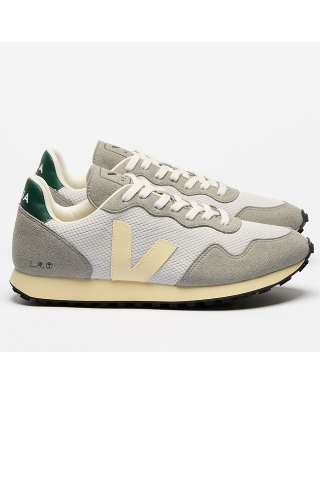 Veja Herren vegan Sneaker Sdu Alveomesh Hellgrau