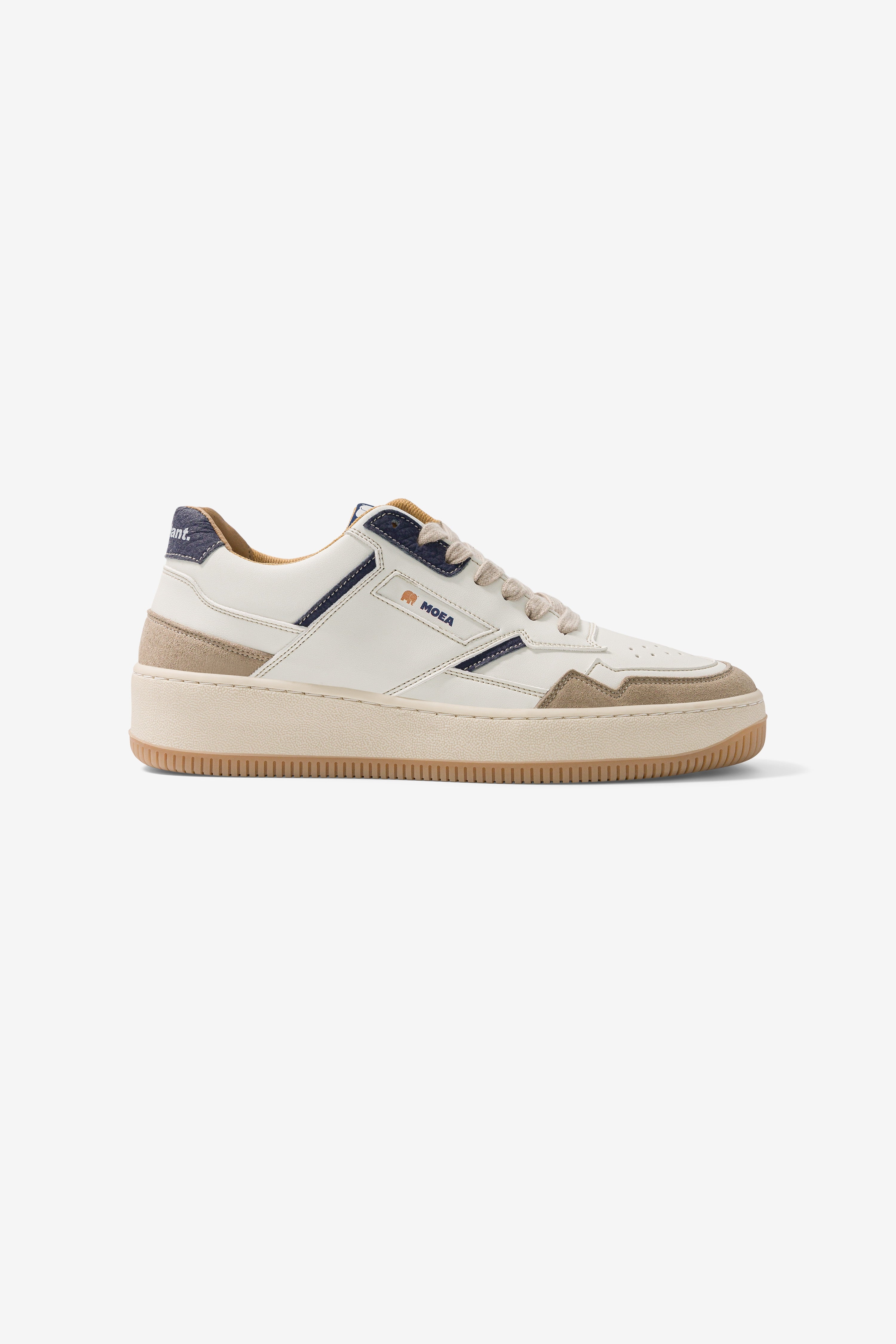MoEa Herren vegan Sneaker Gen1 Trendsplant X 