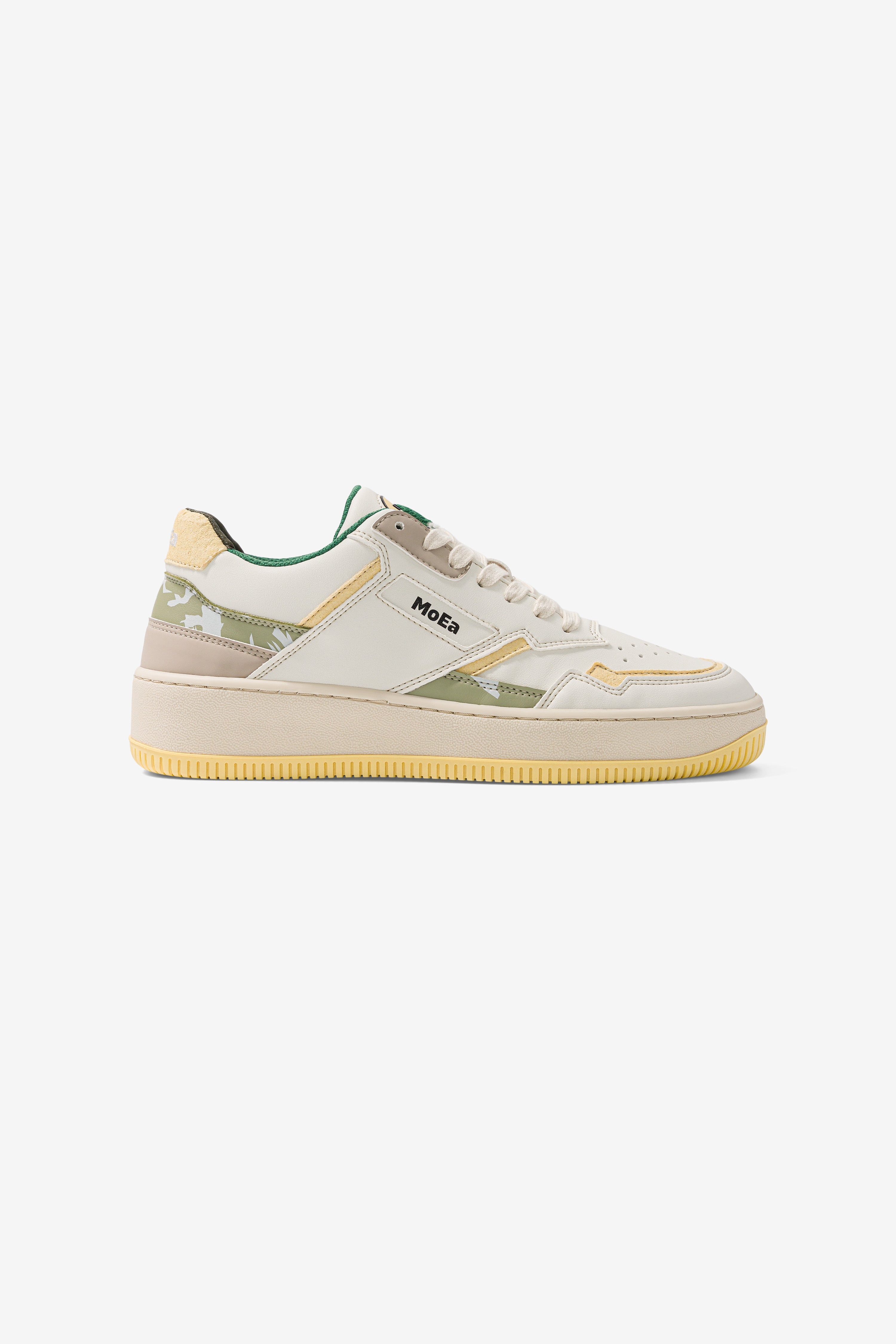 MoEa Herren vegan Sneaker Gen1 Smiley X  Nature Drop