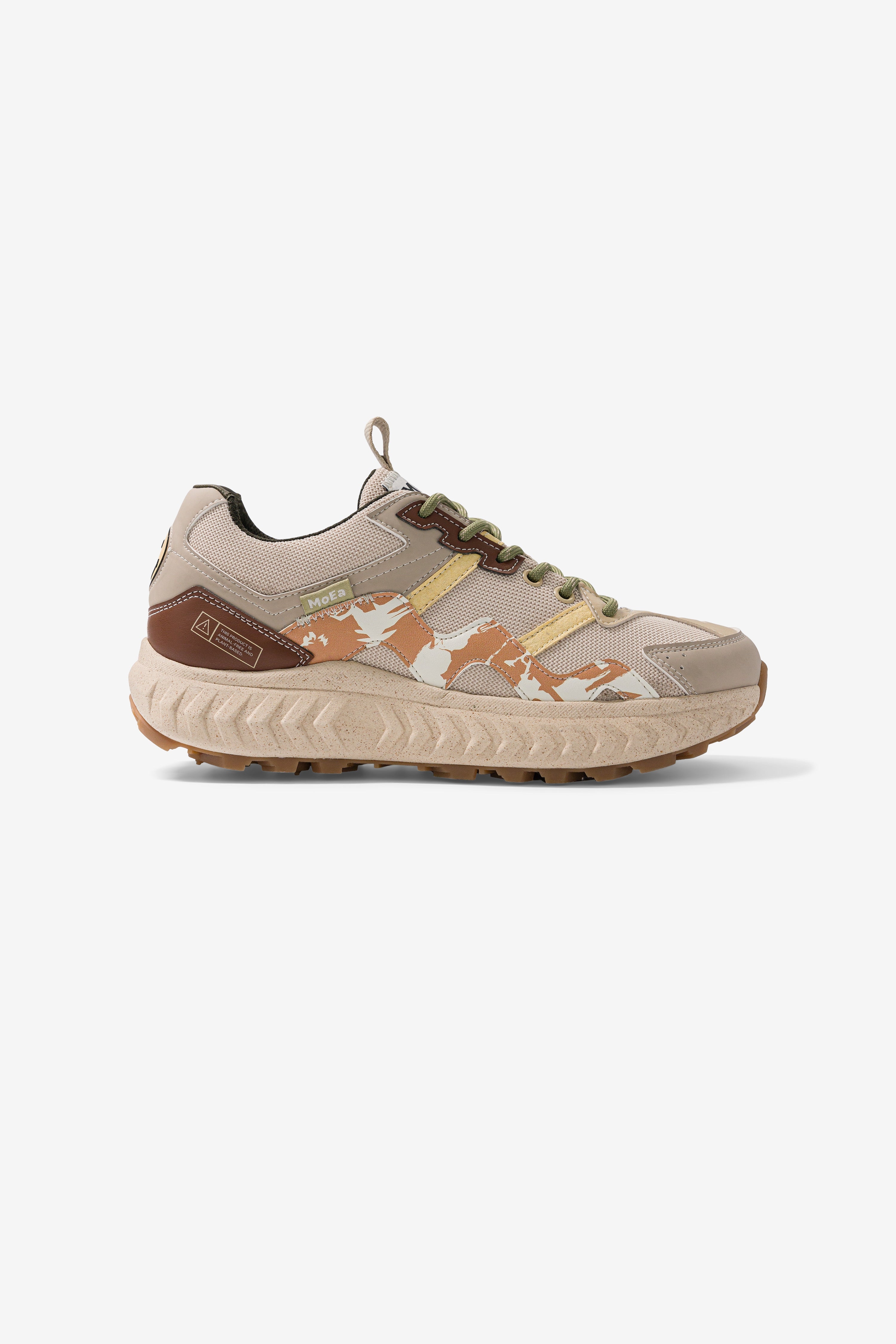 MoEa Herren vegan Sneaker Gen7 Smiley X  Nature Drop