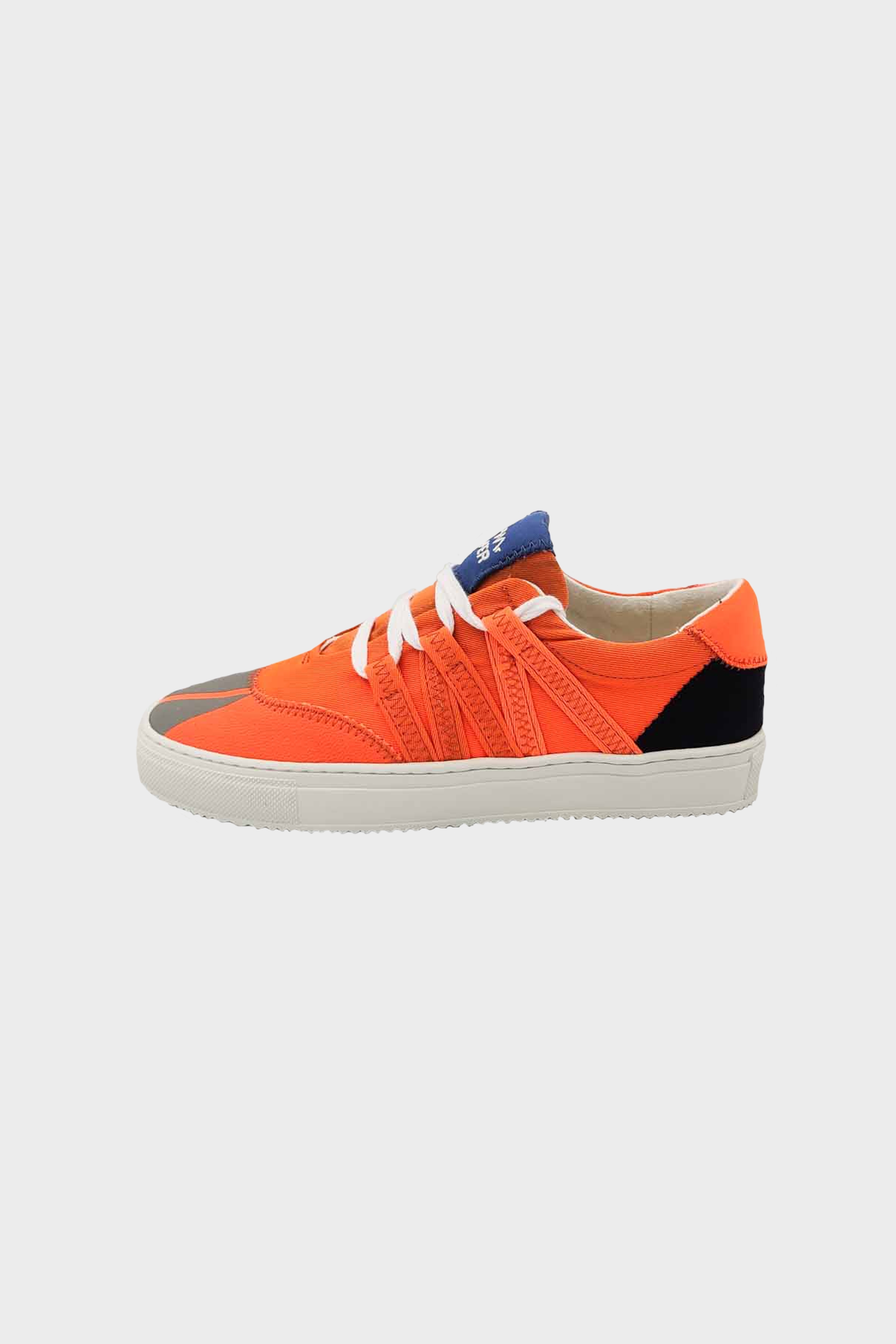 VAER Herren vegan Sneaker Stark Phoenix Orange