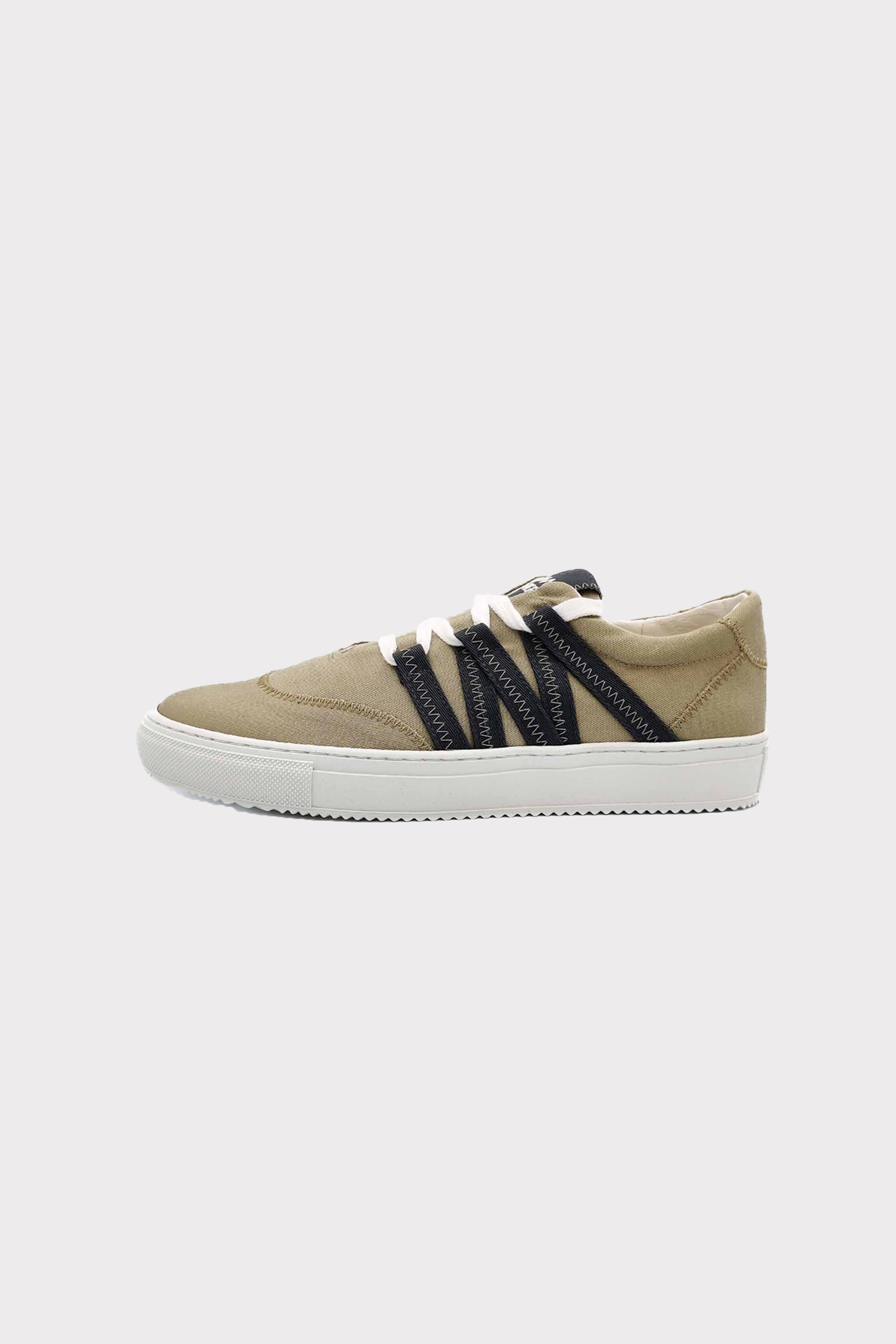 VAER Herren vegan Sneaker Sand Phoenix Braun