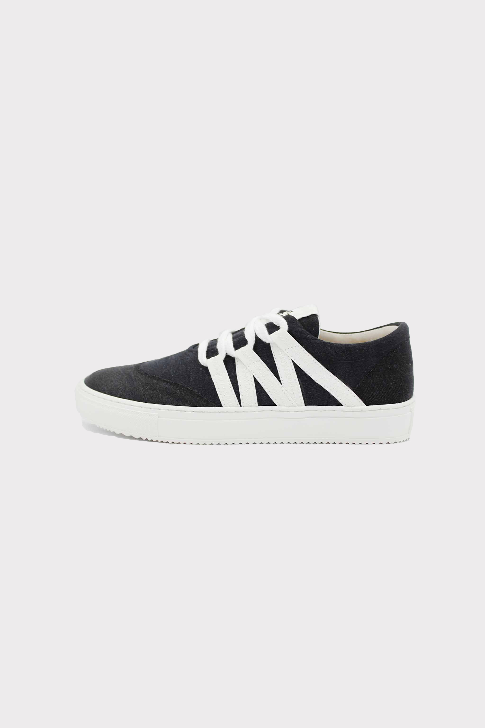 VAER Herren vegan Sneaker Phoenix Schwarz/WeiÃŸ