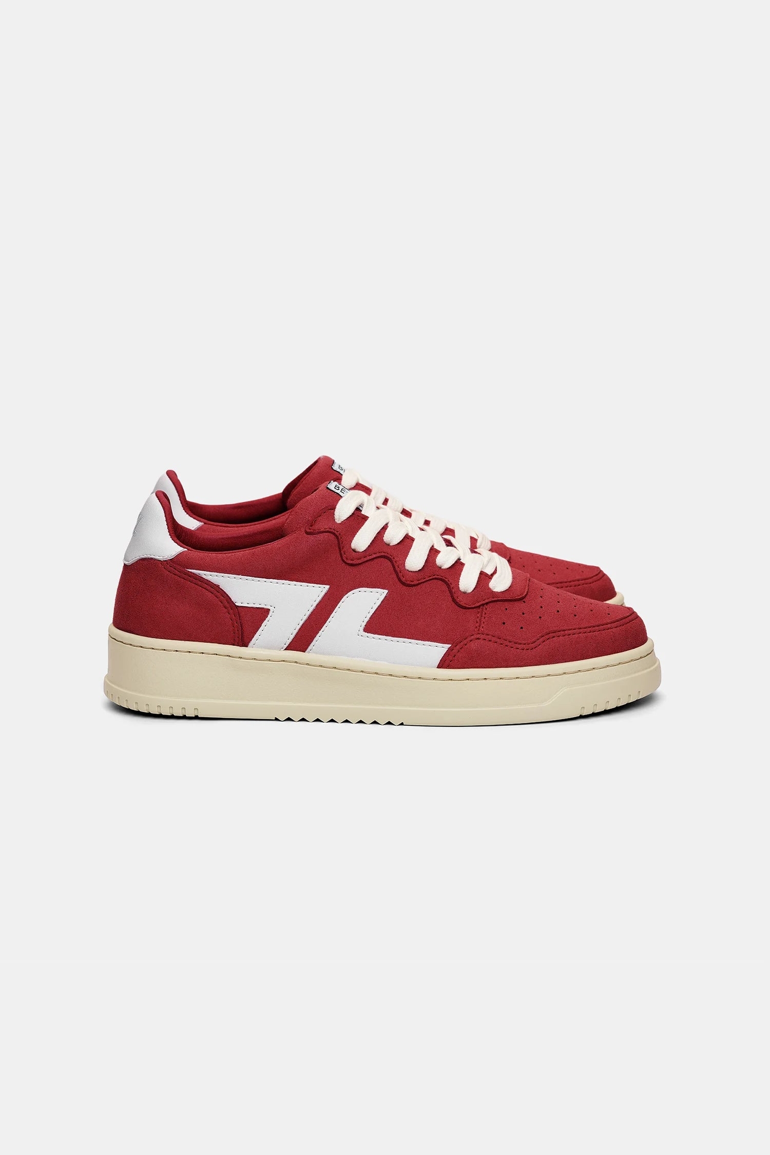 ZÃ¨ta Herren vegan Sneaker BÃªta B3 Rot
