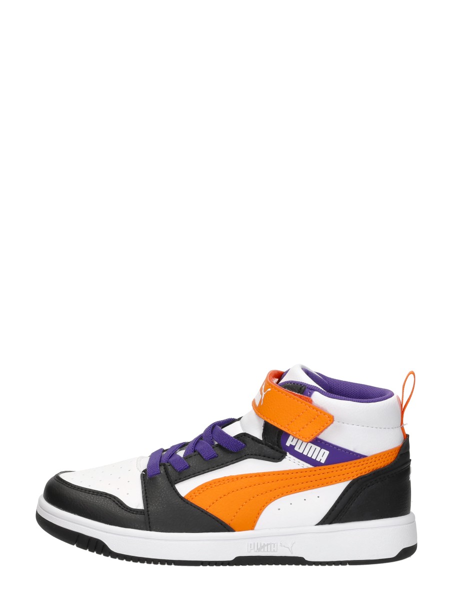 Puma   Rebound V6 Mid Ac+ Ps