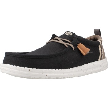 HEYDUDE Nette schoenen  WALLY SUMMER LINEN