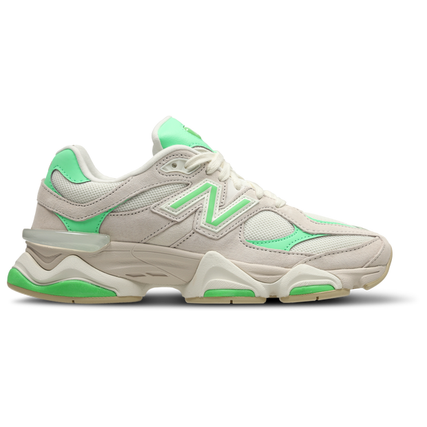 New Balance 9060 Dames, Ecru Tint