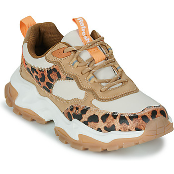 Refresh Lage Sneakers  173104-CAMEL