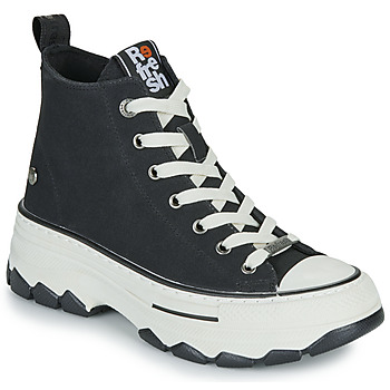 Refresh Hoge Sneakers  173078-BLACK