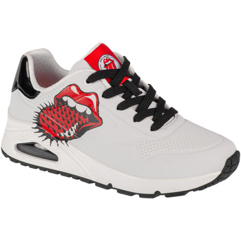 Skechers Lage Sneakers  Uno-Rolling Stones Single