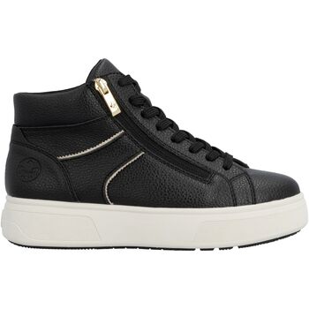 Rieker Hoge Sneakers  Enkellaarzen