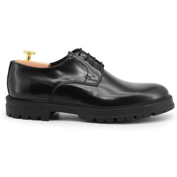 Duca Di Morrone Nette Schoenen  Italo - Leather Black