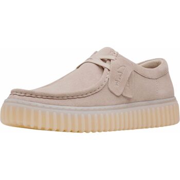 Clarks Nette Schoenen  Halfhoge schoenen