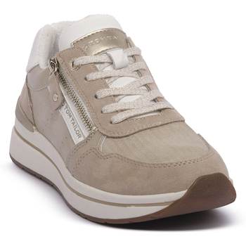 Tom Tailor Sneakers  CREAM