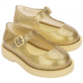 Melissa Sandalen  MINI Lola II B - Glitter Yellow