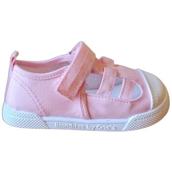 Blanditos Sandalen   de Crío's LIMON Rosa
