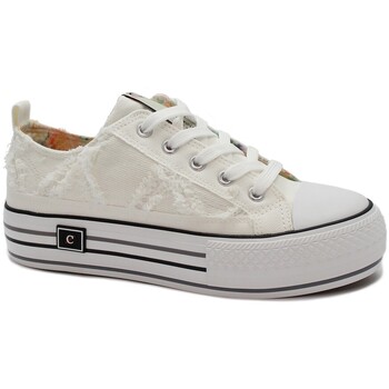 Café Noir Lage Sneakers  CAF-E25-DM9101-BI