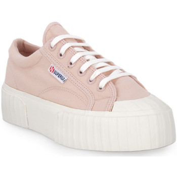 Superga Sneakers  A50 STRIPE PLATFORM