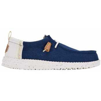 HEYDUDE Sneakers  Wally summer linen