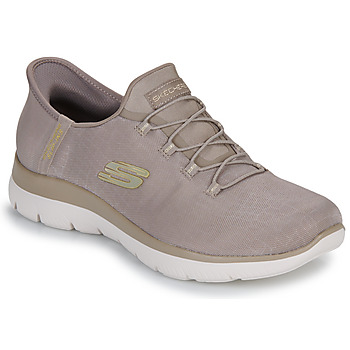 Skechers Lage Sneakers  SUMMITS CLASSY NIGHT SLIP-INS