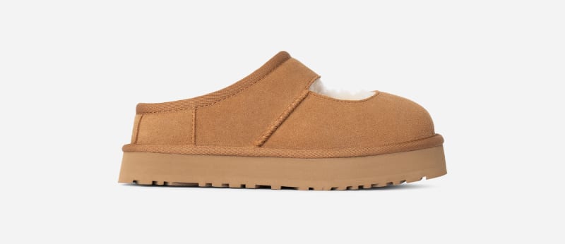UGG Clogs KID´S BEA MARY JANE , plateauschoen, slippers, instapsandaal