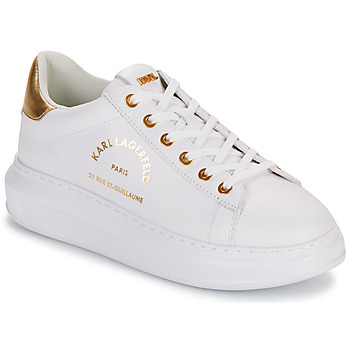 Karl Lagerfeld Lage Sneakers  KAPRI Maison Karl Lace
