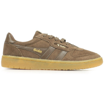 Gola Lage Sneakers  Hawk Suede 86